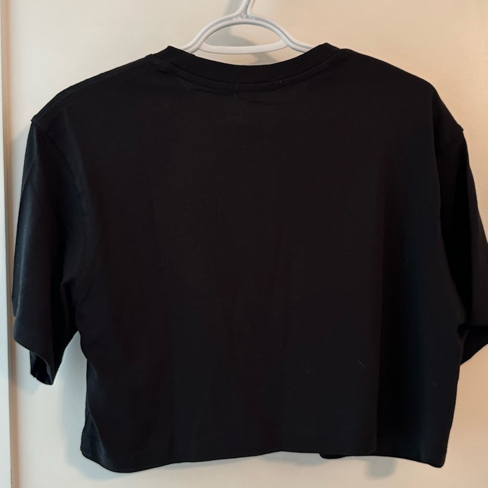 Dynamite Cropped Boxy Tee - Picture 3 of 3
